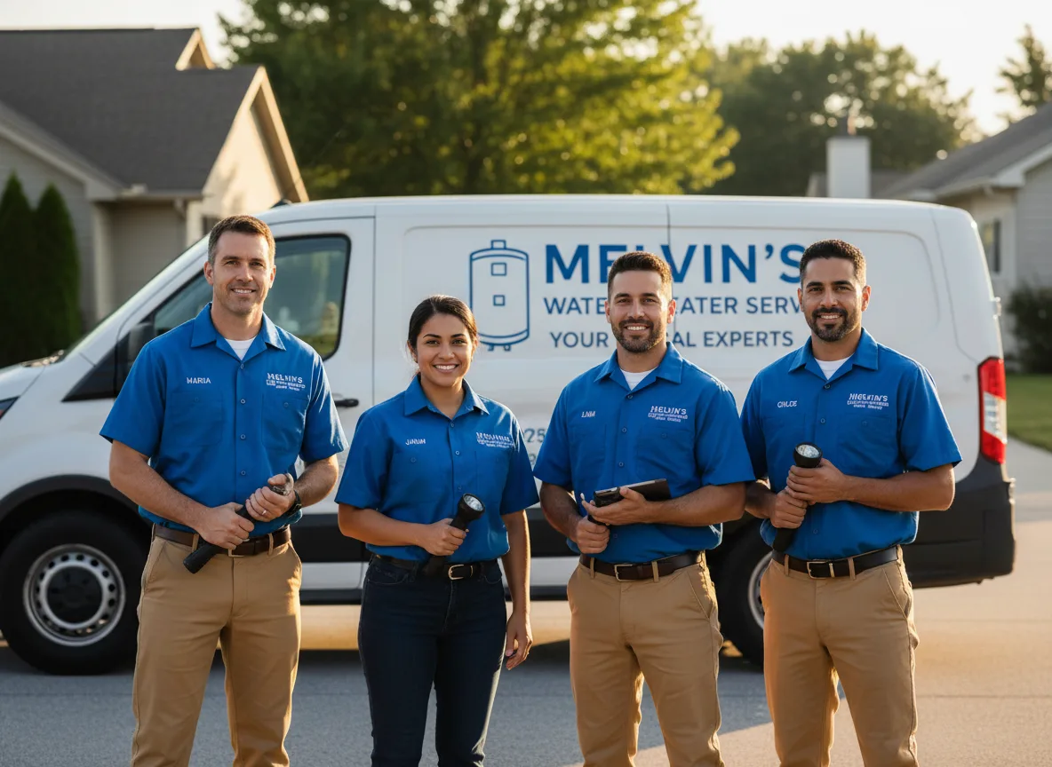 Water Heater Repair company in Hugo, MN